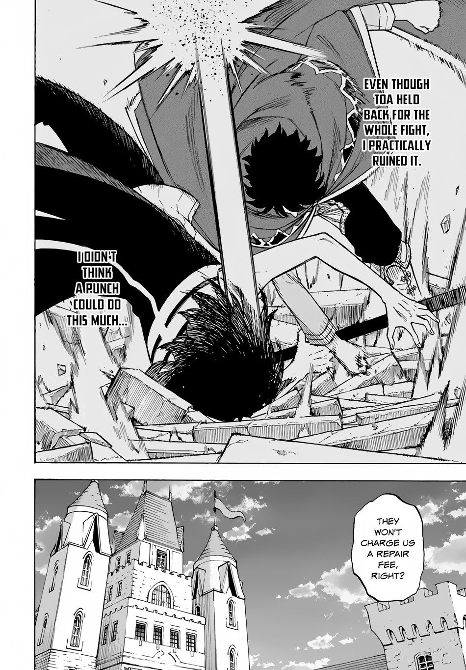 Nito no Taidana Isekai Shoukougun Sai Jakushoku  Chapter 11 29